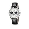 Eberhard | Extra-Fort Vitrè Chrono quadrante Argento