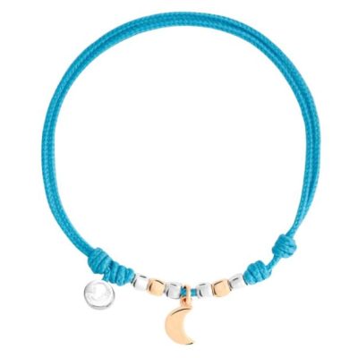 DODO | Bracciale Cordino Luna