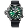 Citizen | Orologio Aqualand I Quadrante Verde Limited Edition