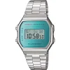 CASIO | Orologio VINTAGE ICONIC A168WEM-2EF