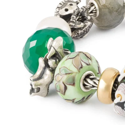 TROLLBEADS | Passo dopo Passo Argento - immagine 5