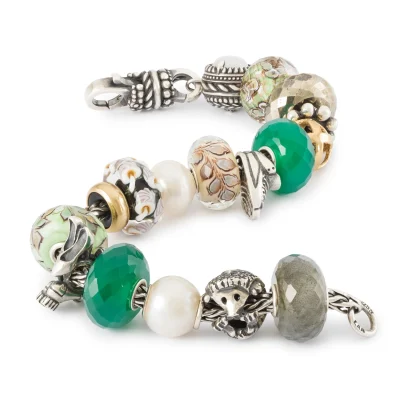 TROLLBEADS | Riccio della Protezione Argento - immagine 4