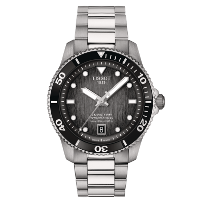 TISSOT | Seaster 1000 Powermatic 80 40mm  T1208071105100