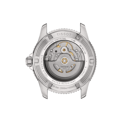 TISSOT | Seaster 1000 Powermatic 80 40mm T1208071105100 - immagine 3