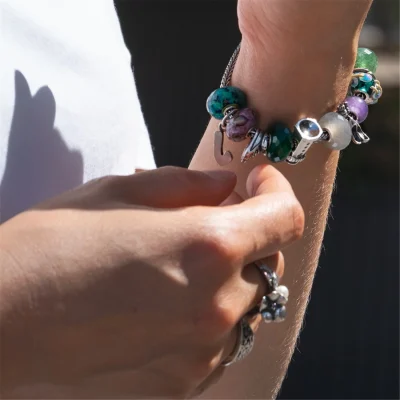 TROLLBEADS | Passo dopo Passo Argento - immagine 7