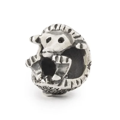 TROLLBEADS | Riccio della Protezione Argento