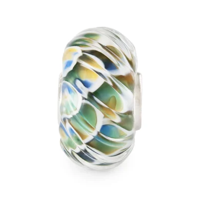 TROLLBEADS | Bead in vetro Giochi di Sirena - immagine 3