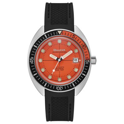 BULOVA | Orologio Oceanographer  41 mm 96B350