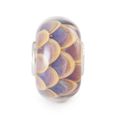 TROLLBEADS | Bead in vetro Tulipani Arcobaleno - immagine 3