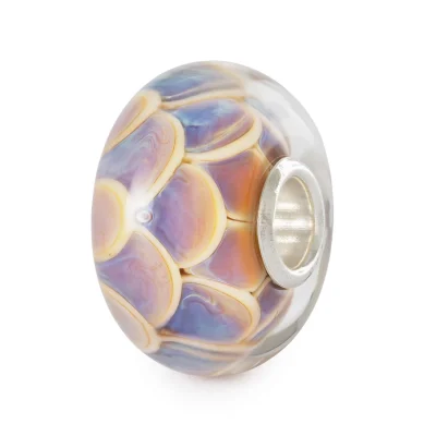 TROLLBEADS | Bead in vetro Tulipani Arcobaleno - immagine 5