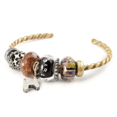 TROLLBEADS | Bead in vetro ATMOSFERA GIOIOSA - immagine 2