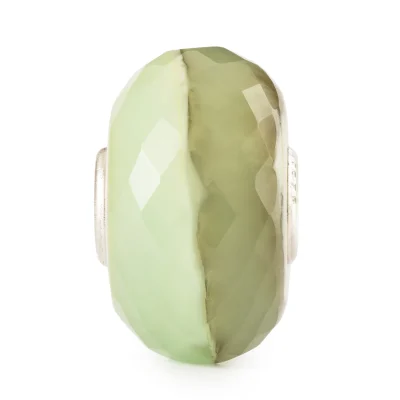 TROLLBEADS | Bead in vetro GEMMA D'ACQUA BOSCO - immagine 2