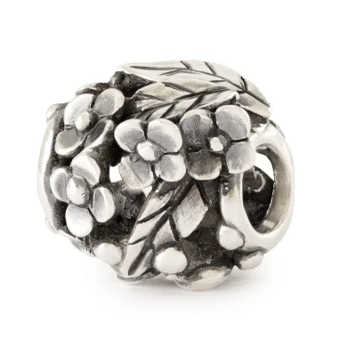 TROLLBEADS | BEAD IN ARGENTO RIVA DEL LAGO - immagine 2
