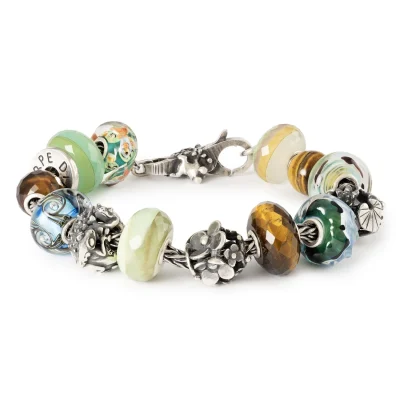 TROLLBEADS | BEAD IN ARGENTO VALZER DEL LAGO - immagine 6