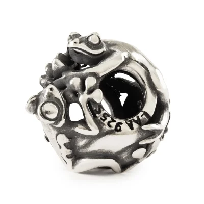TROLLBEADS | BEAD IN ARGENTO VALZER DEL LAGO - immagine 3