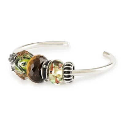 TROLLBEADS | Bead in vetro PESCIOLINI SPENSIERATI - immagine 2
