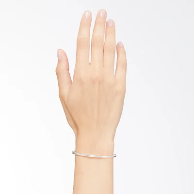 DODO | Bracciale Bangle Essentials Argento - immagine 2