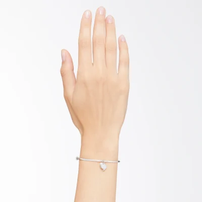 DODO | Bracciale Bangle Essentials Argento - immagine 3