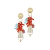NIVY| Orecchini a Goccia Pendenti - Jasmine