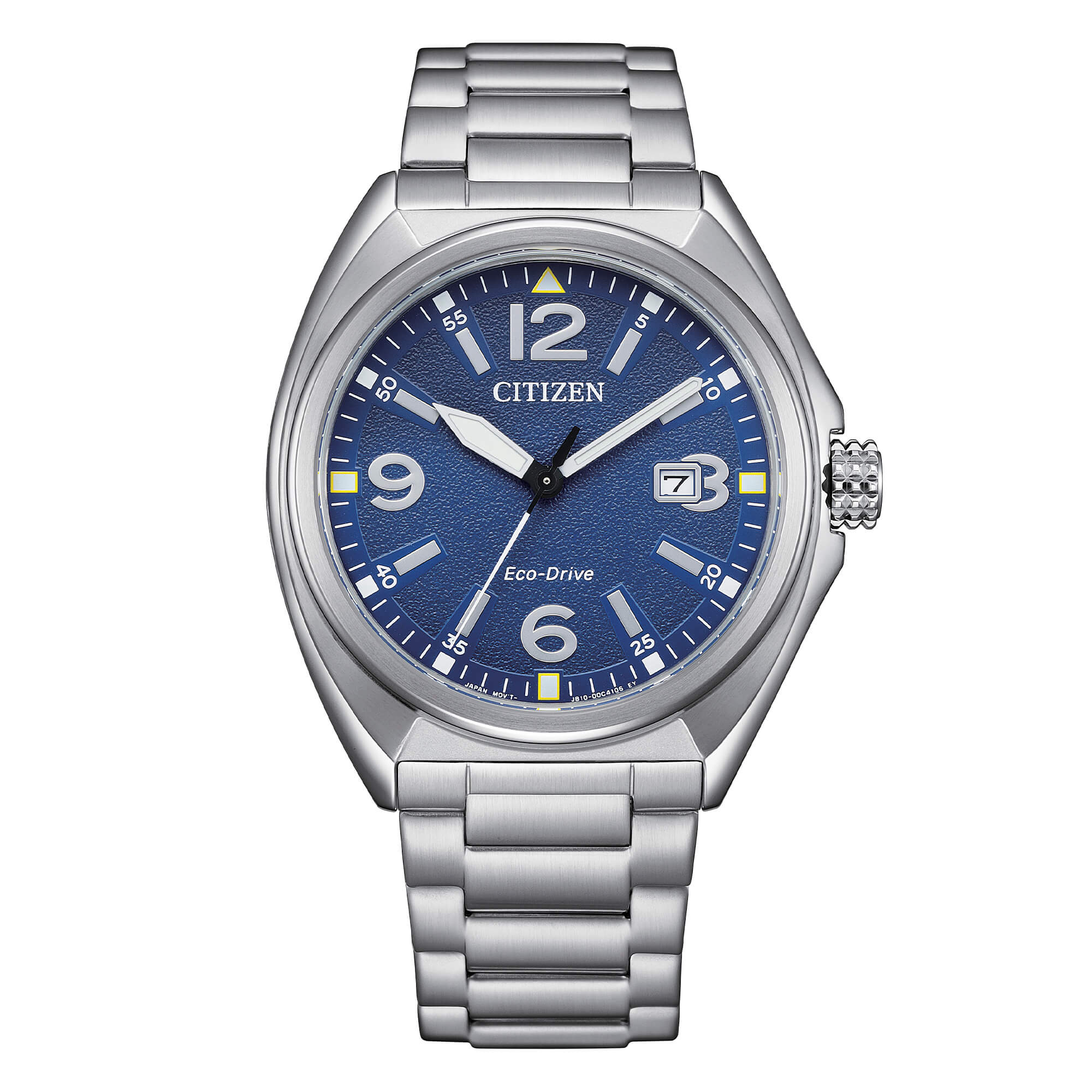 Citizen | Orologio Uomo Urban Eco Drive Quadrante Blue AW1571-76L