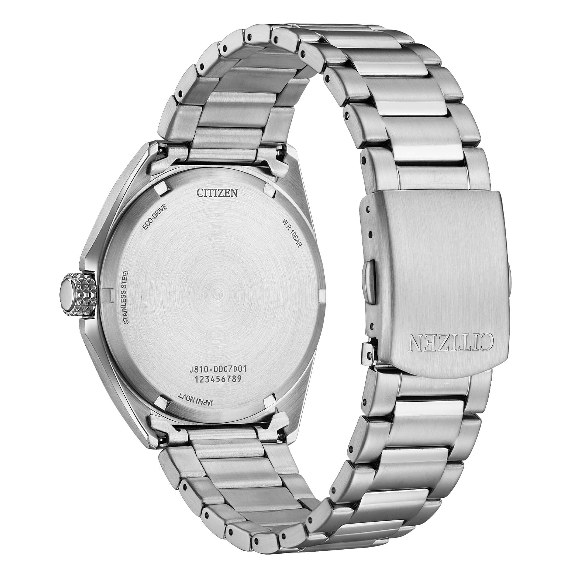 Citizen | Orologio Uomo Urban Eco Drive Quadrante Blue AW1571-76L - immagine 2