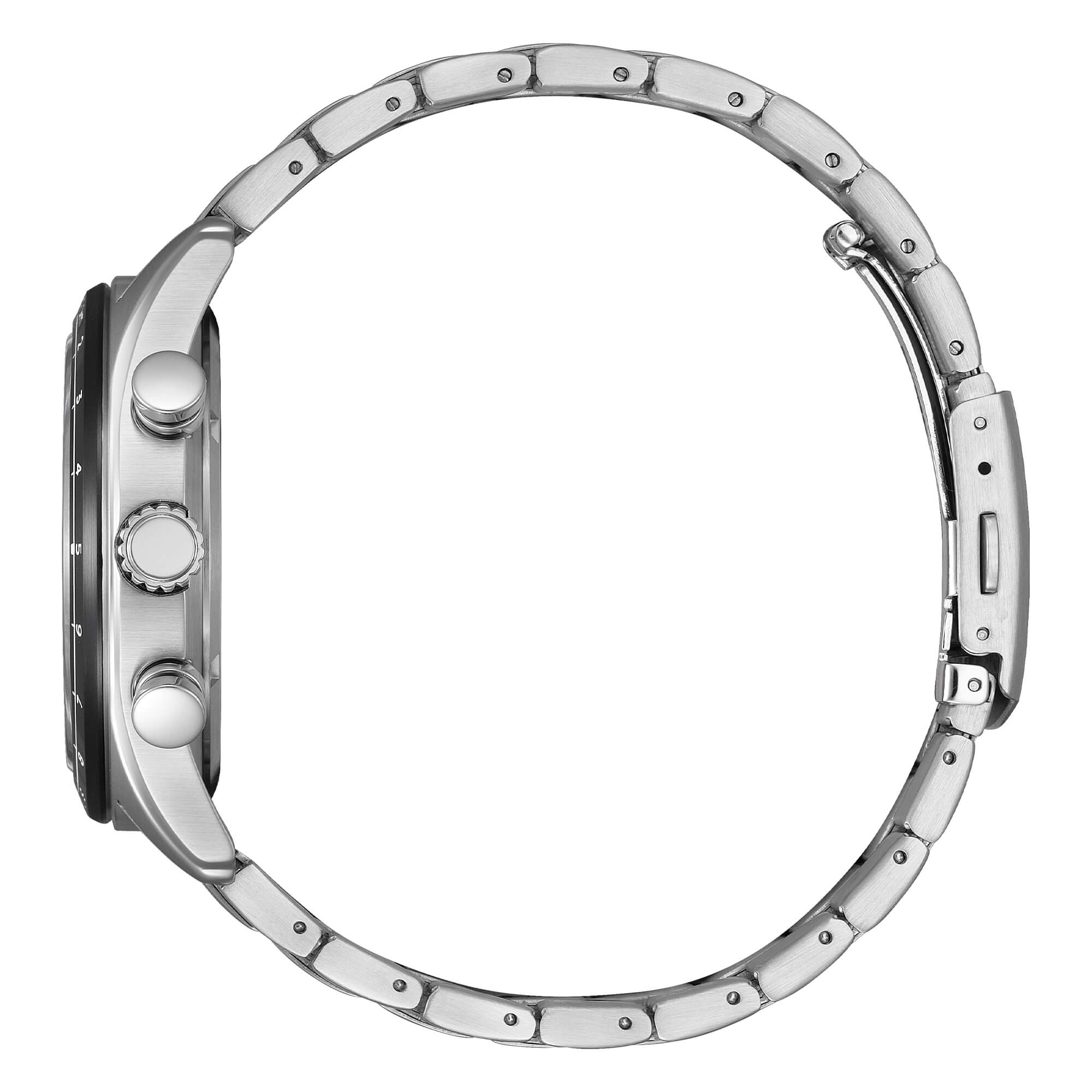 Citizen | Orologio uomo Aviator Crono 43 mm. - CA4654-55X - immagine 3