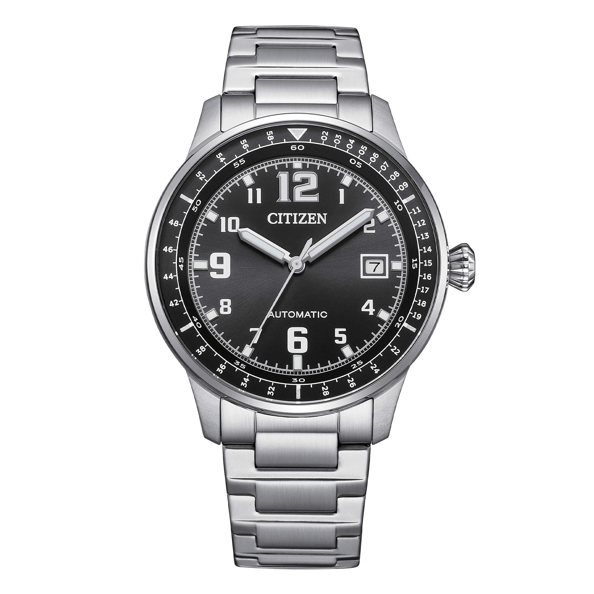 Citizen | Orologio uomo Military cassa 40,00 mm. - NJ0190-51E