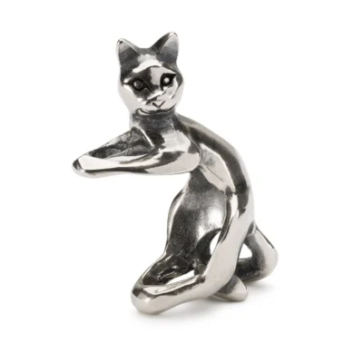 TROLLBEADS | Gatto giocoso