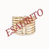 UNODE50 | Bracciale Matching Dorato
