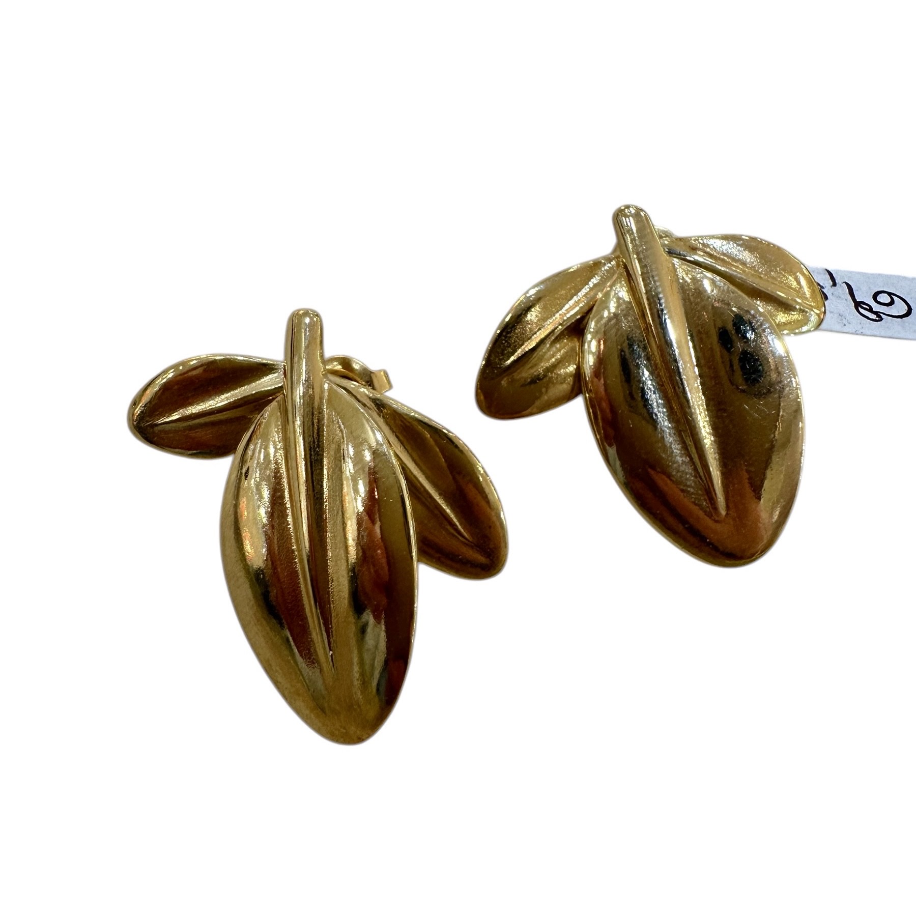 UNODE50 | Orecchini My Nature Leaves - PEN0642ORO0000U