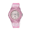 CASIO | Orologio G-Shock Orologio casio collection in resina rosa  LRW-200HS-4EVEF