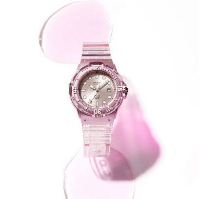 CASIO | Orologio G-Shock Orologio casio collection in resina rosa LRW-200HS-4EVEF - immagine 2