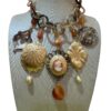 AMLE' | Collana Corno & Stampi Borbonici