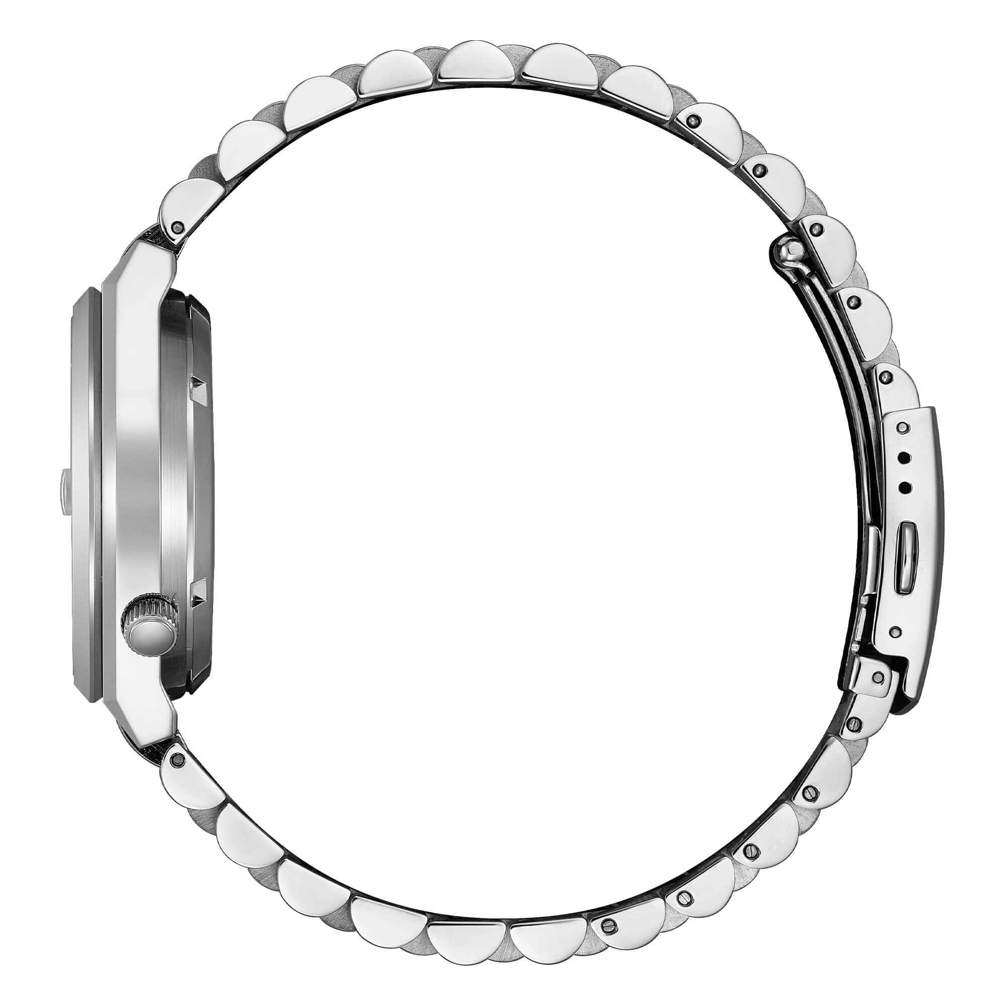 Citizen | Orologio Meccanico Tsuyosa 37mm Time Slip Limited Edition - NJ0200-50E - immagine 3