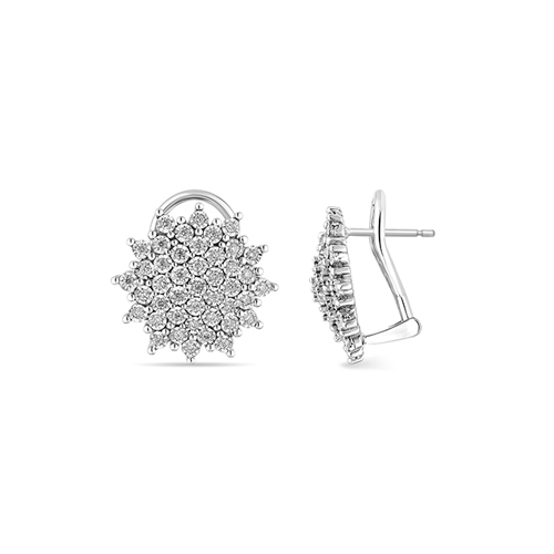 BLISS GIOIELLI | ORECCHINI IN ORO BIANCO E BRILLANTI MASTERBLISS ELISIR