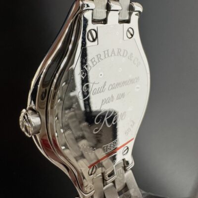 Eberhard | Orologio Reve 30MM con Diamantini - immagine 2