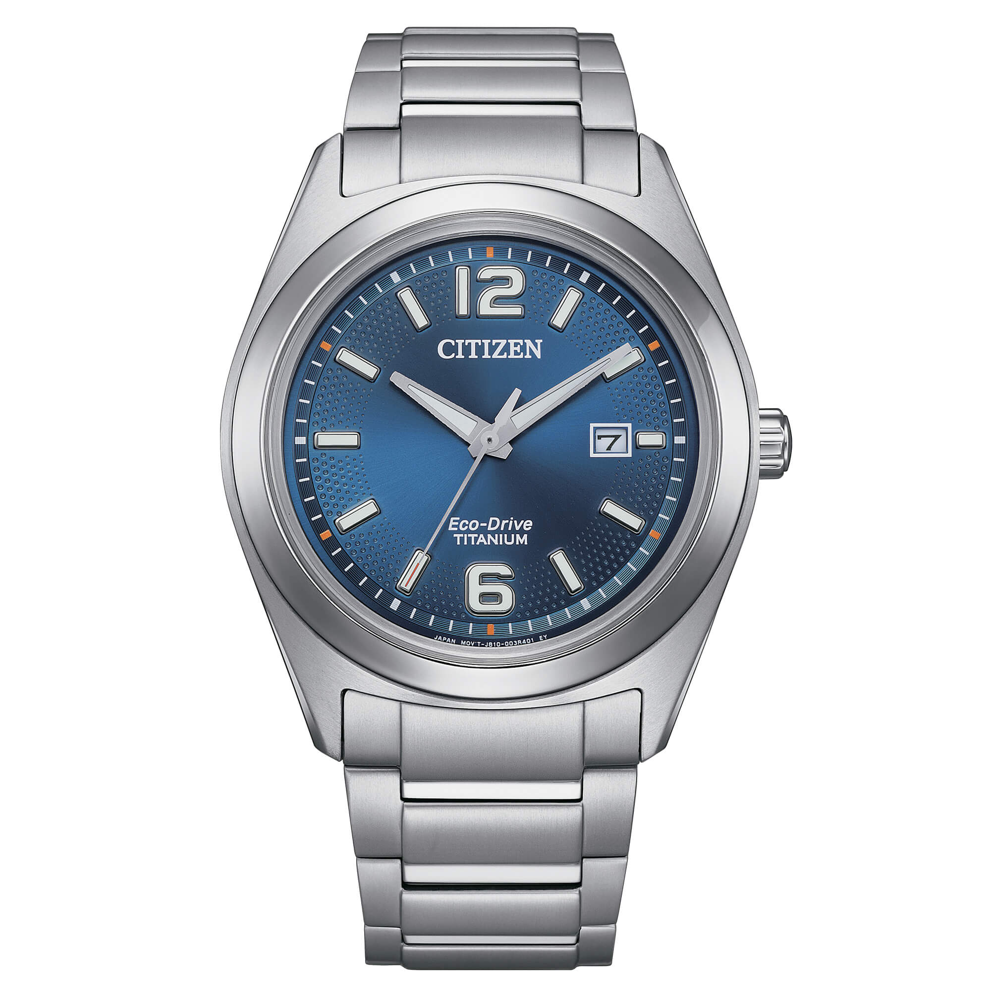 Citizen | Orologio uomo ECO DRIVE - AW1641-81L