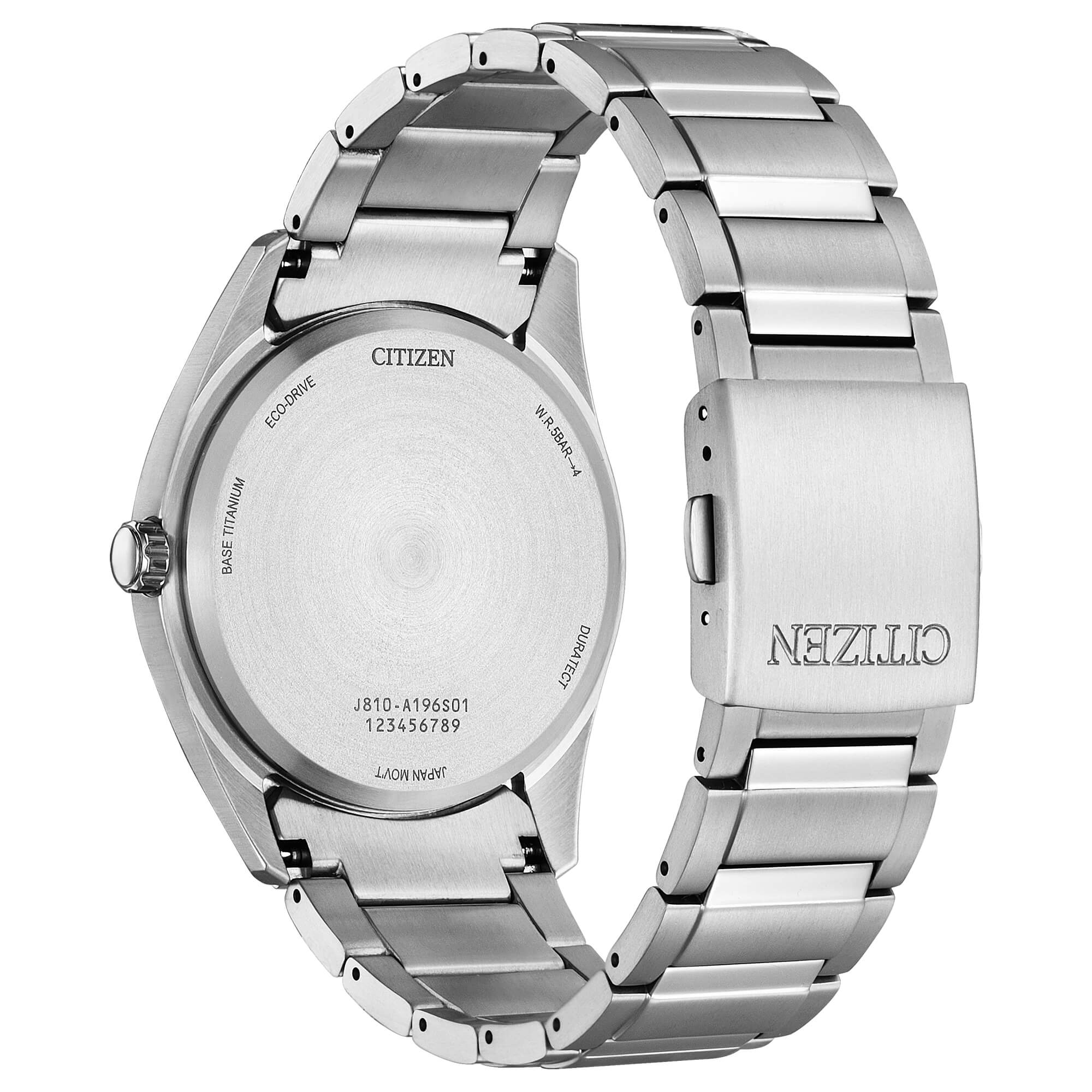 Citizen | Orologio uomo ECO DRIVE - AW1641-81L - immagine 2