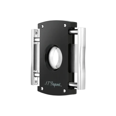 ST DUPONT | TAGLIASIGARI MAXIJET GUILLOTINE NERO - immagine 3
