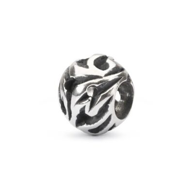 TROLLBEADS | BEAD IN ARGENTO CORAGGIO