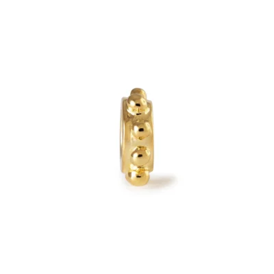 TROLLBEADS | BEAD RAGGIO DI SOLE PLACCATO ORO 18 KT - immagine 2