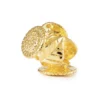 TROLLBEADS | GIRASOLE PLACCATO ORO 18KT