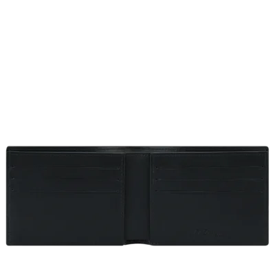 ST DUPONT | PORTAFOGLIO FIREHEAD PELLE NERO - immagine 2
