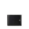 ST DUPONT | PORTACARTE - PORTAFOGLIO LINE D - PELLE LISCIA NERO