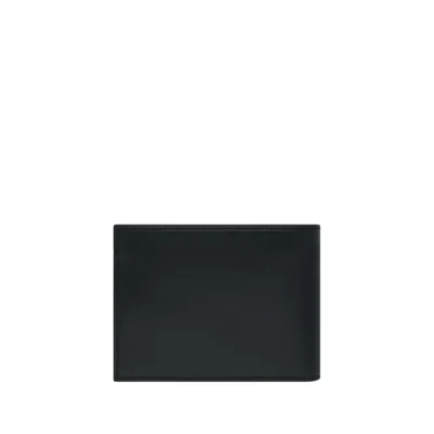 ST DUPONT | PORTAFOGLIO LINE D - PELLE LISCIA NERO - immagine 2