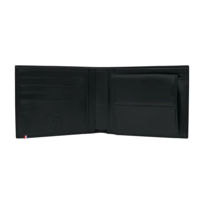 ST DUPONT | PORTAFOGLIO LINE D - PELLE LISCIA NERO - immagine 3