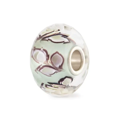 TROLLBEADS | Beads Foglie del Silenzio