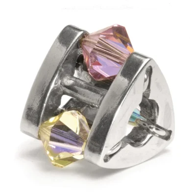 TROLLBEADS | BEAD IN ARGENTO GIOIELLO D'ESTATE GRANDE