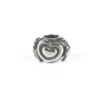TROLLBEADS | BEAD IN ARGENTO CUORE NEL CUORE