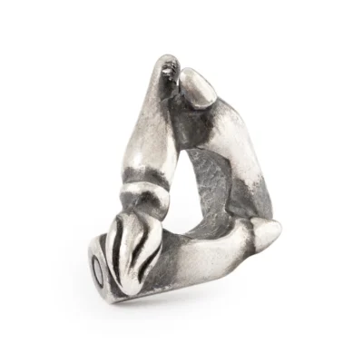 TROLLBEADS | BEAD IN ARGENTO OPERA D'ARTE